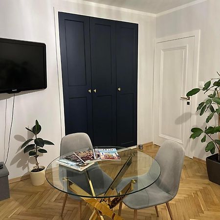 ורשה Art Deco Apartment מראה חיצוני תמונה