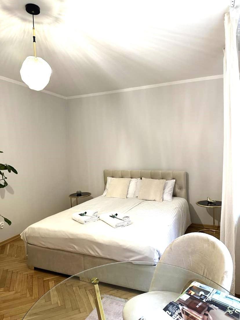 ורשה Art Deco Apartment מראה חיצוני תמונה