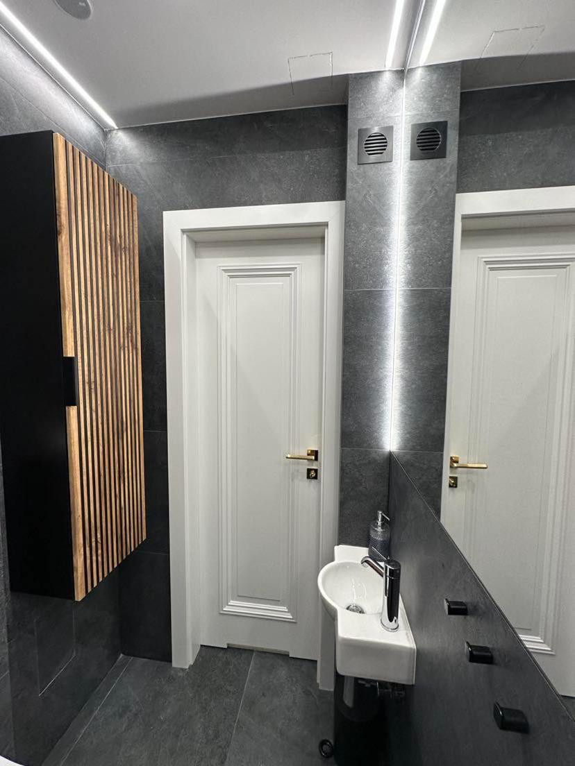ורשה Art Deco Apartment מראה חיצוני תמונה