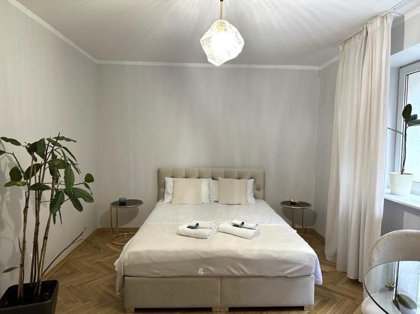 ורשה Art Deco Apartment מראה חיצוני תמונה