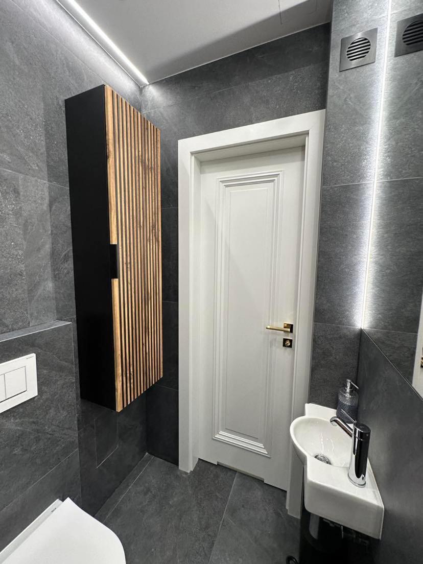 ורשה Art Deco Apartment מראה חיצוני תמונה