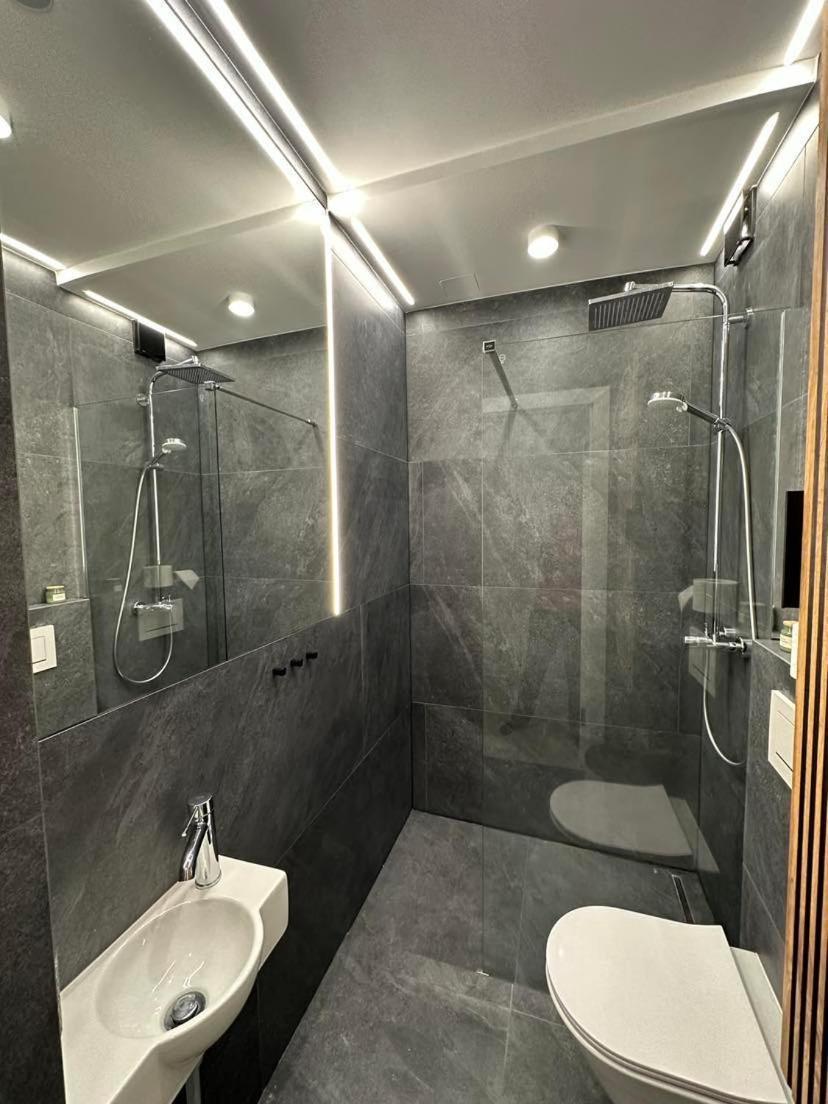 ורשה Art Deco Apartment מראה חיצוני תמונה