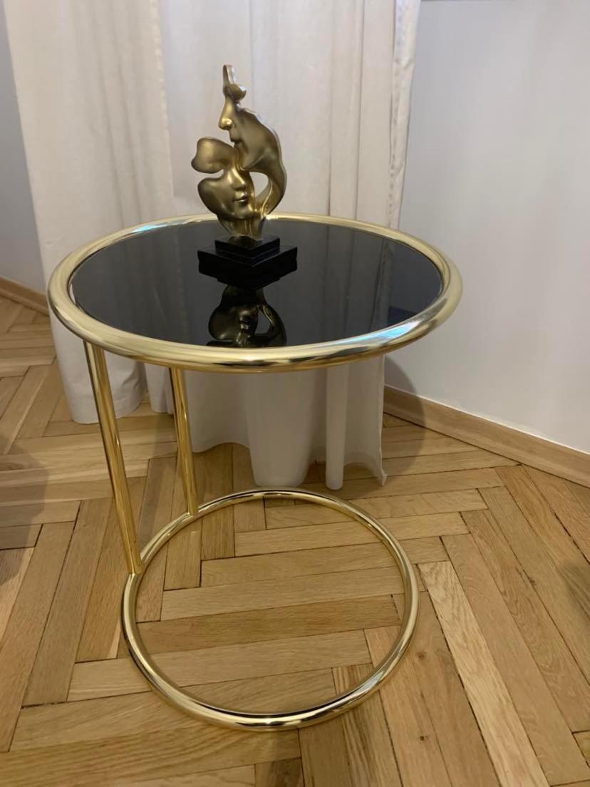 ורשה Art Deco Apartment מראה חיצוני תמונה
