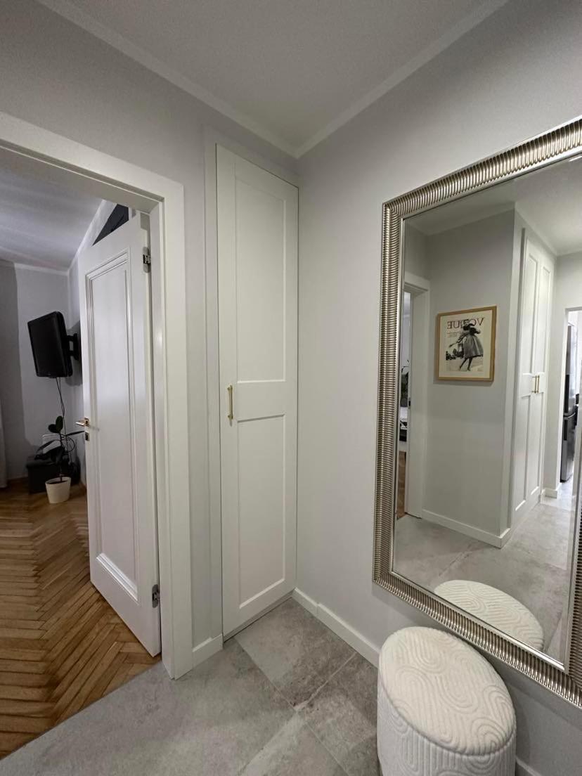 ורשה Art Deco Apartment מראה חיצוני תמונה