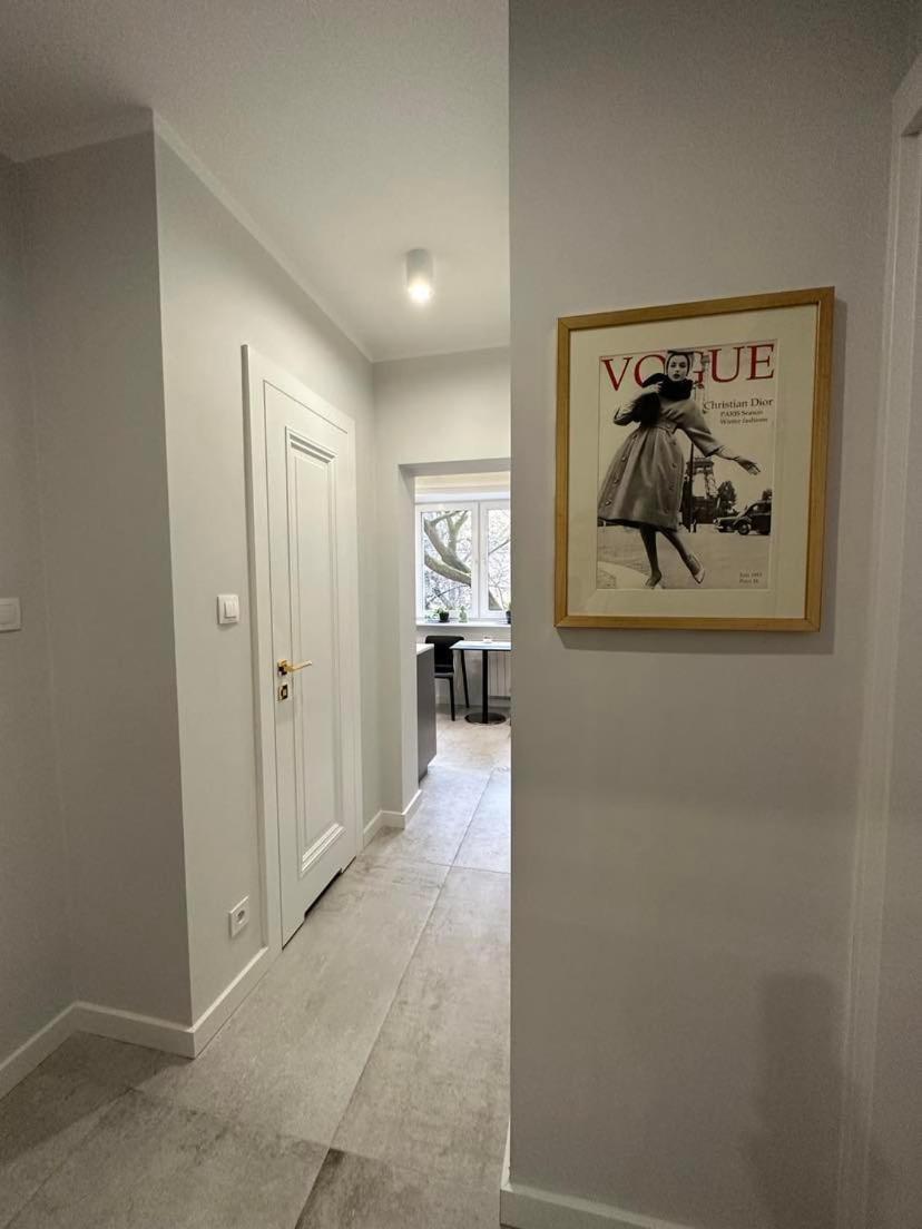 ורשה Art Deco Apartment מראה חיצוני תמונה