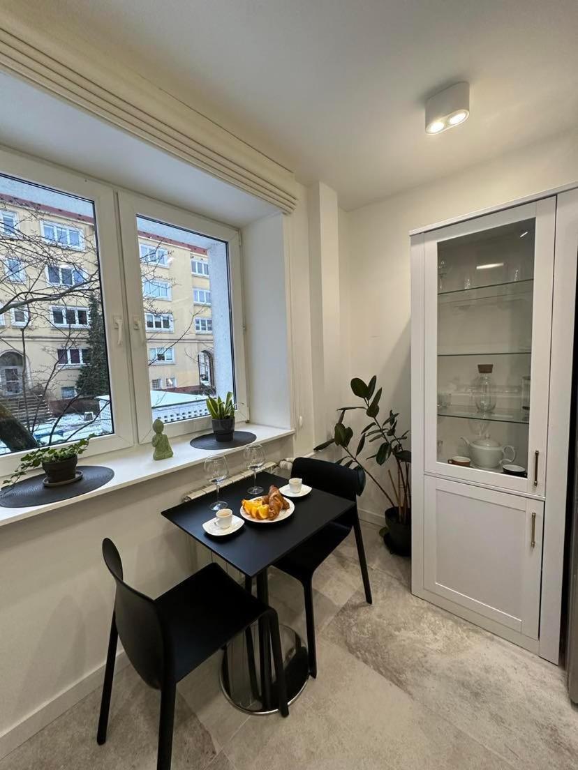 ורשה Art Deco Apartment מראה חיצוני תמונה