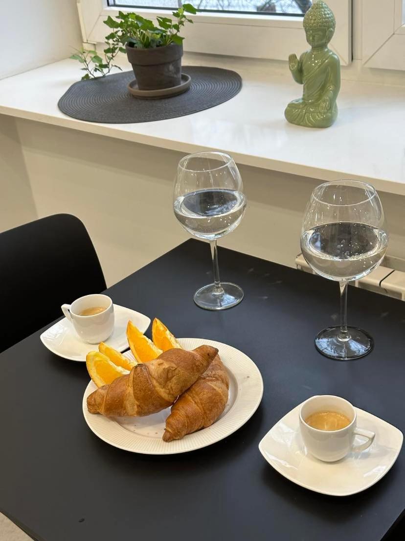 ורשה Art Deco Apartment מראה חיצוני תמונה