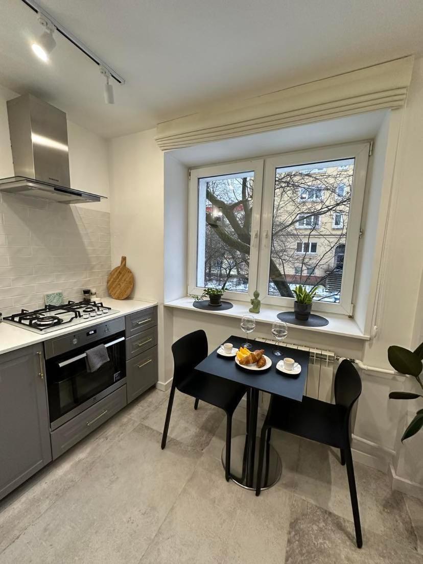 ורשה Art Deco Apartment מראה חיצוני תמונה