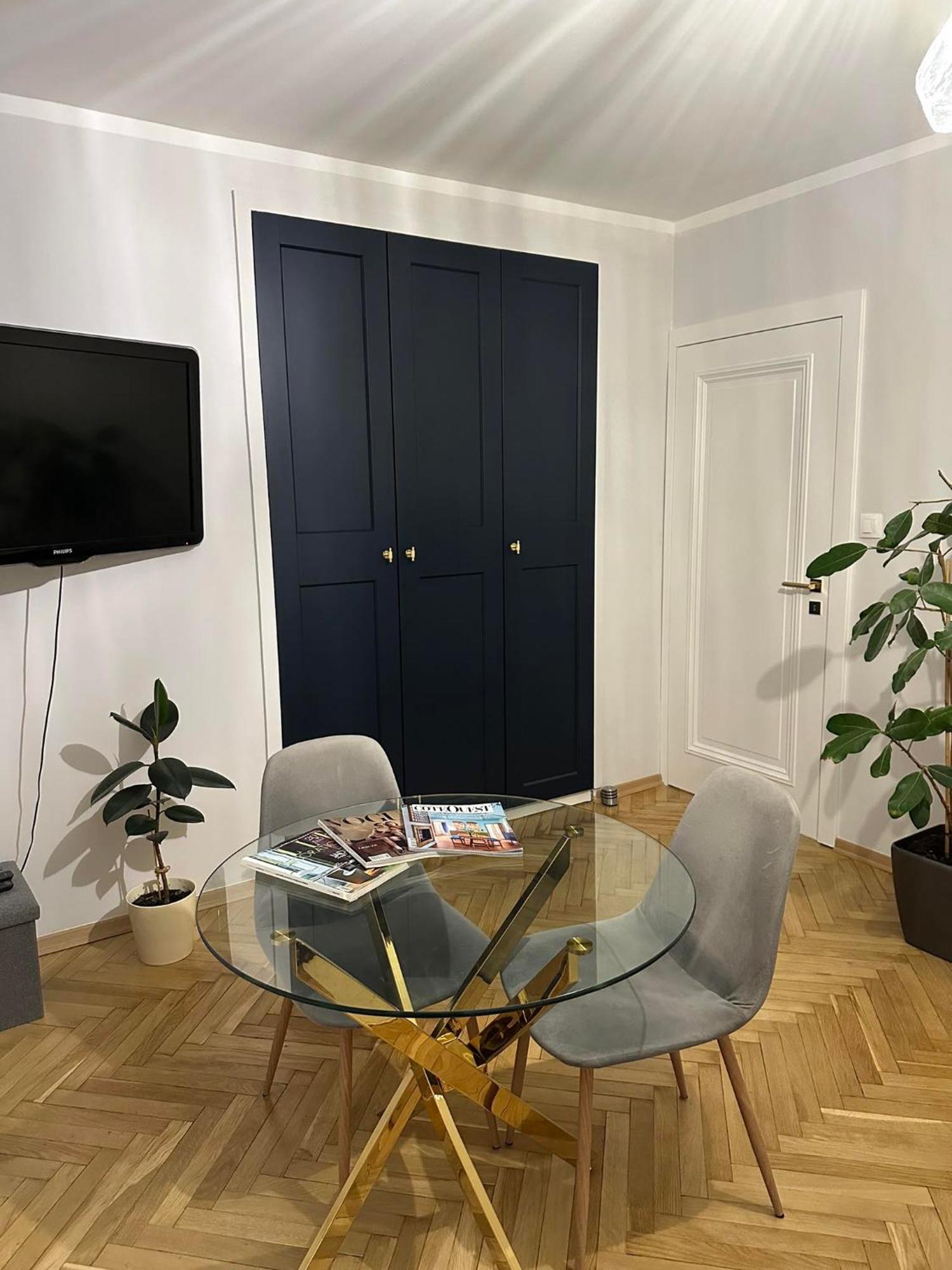 ורשה Art Deco Apartment מראה חיצוני תמונה