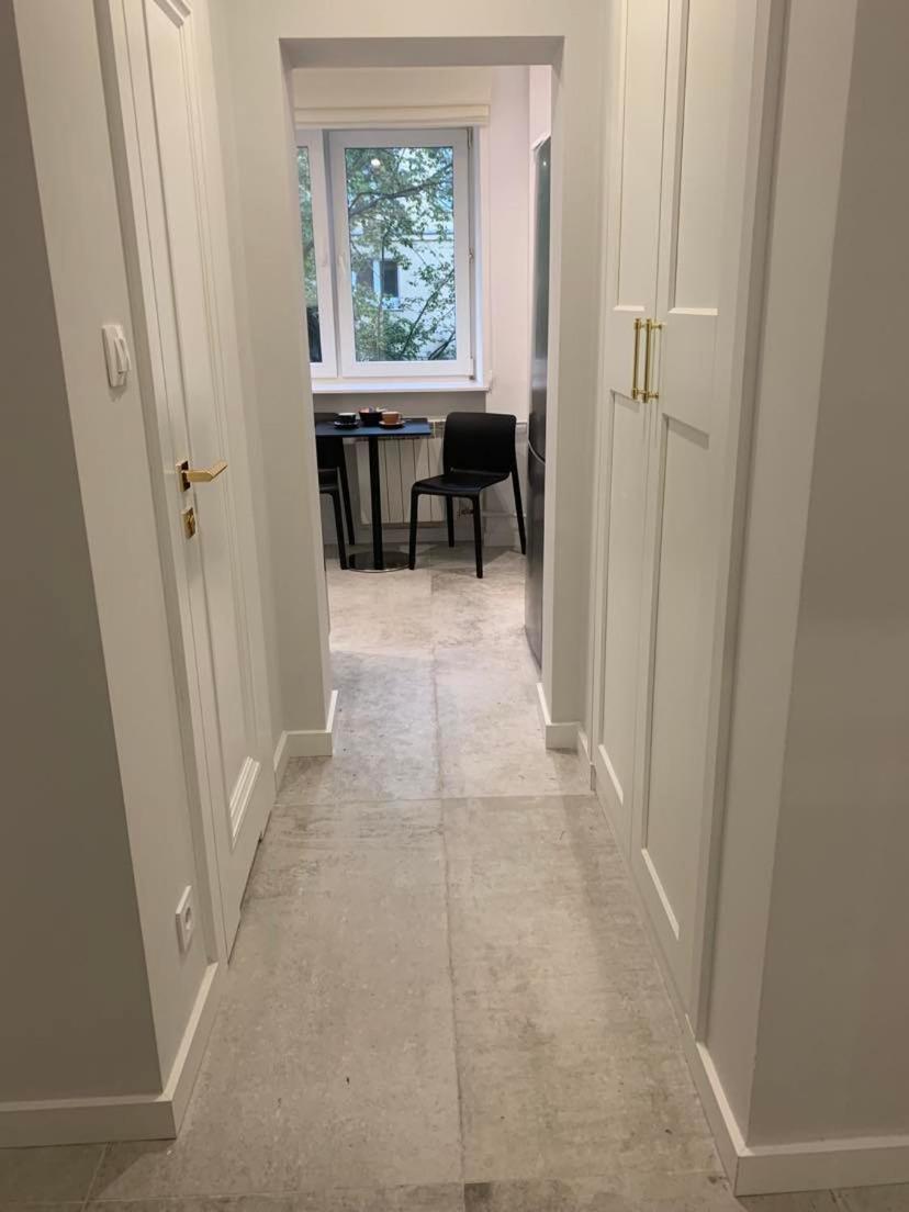 ורשה Art Deco Apartment מראה חיצוני תמונה