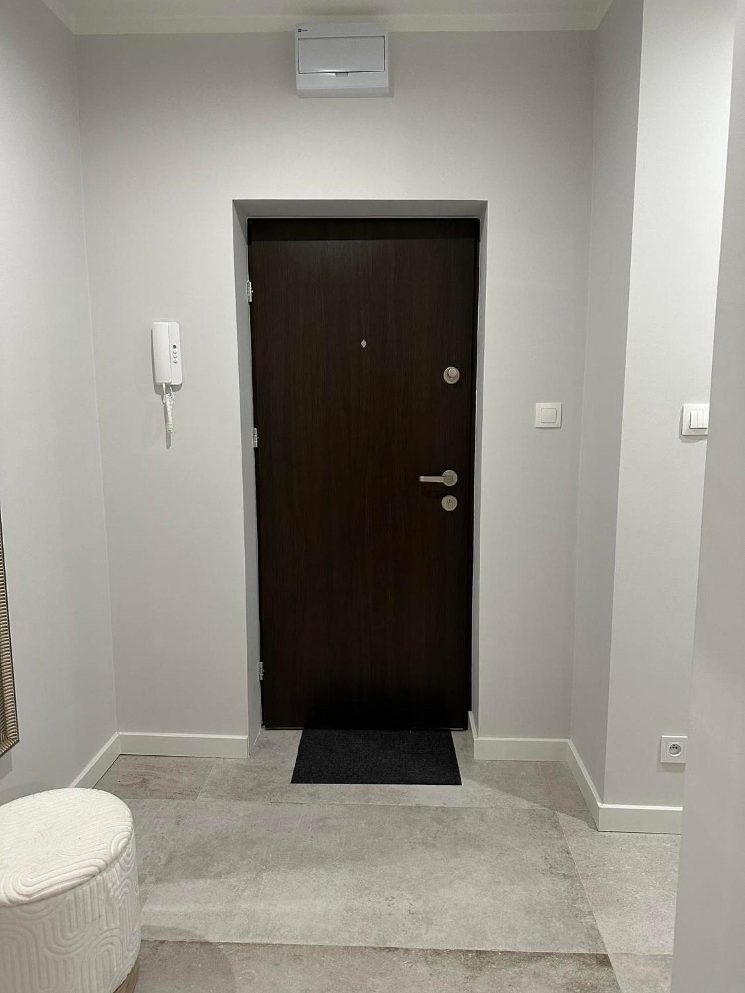 ורשה Art Deco Apartment מראה חיצוני תמונה