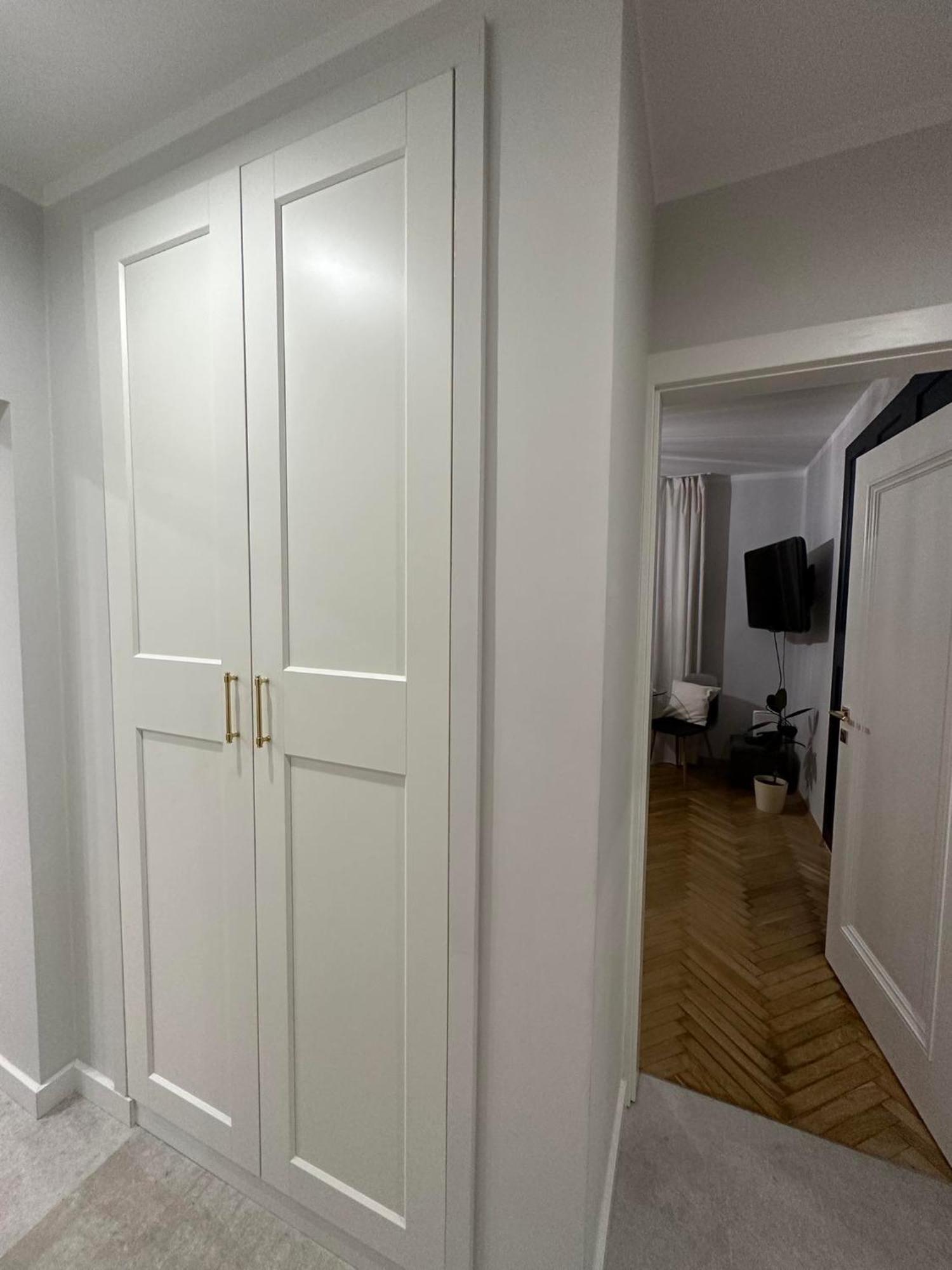 ורשה Art Deco Apartment מראה חיצוני תמונה