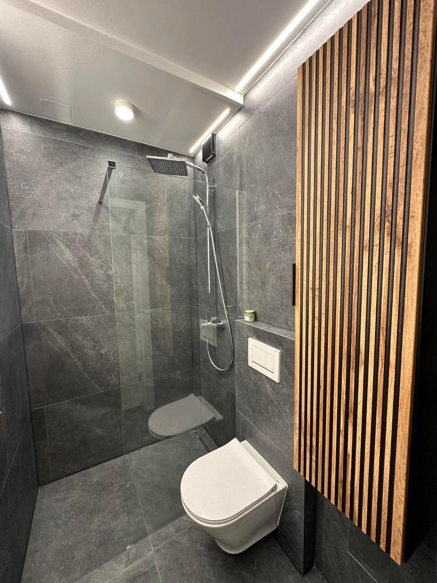 ורשה Art Deco Apartment מראה חיצוני תמונה