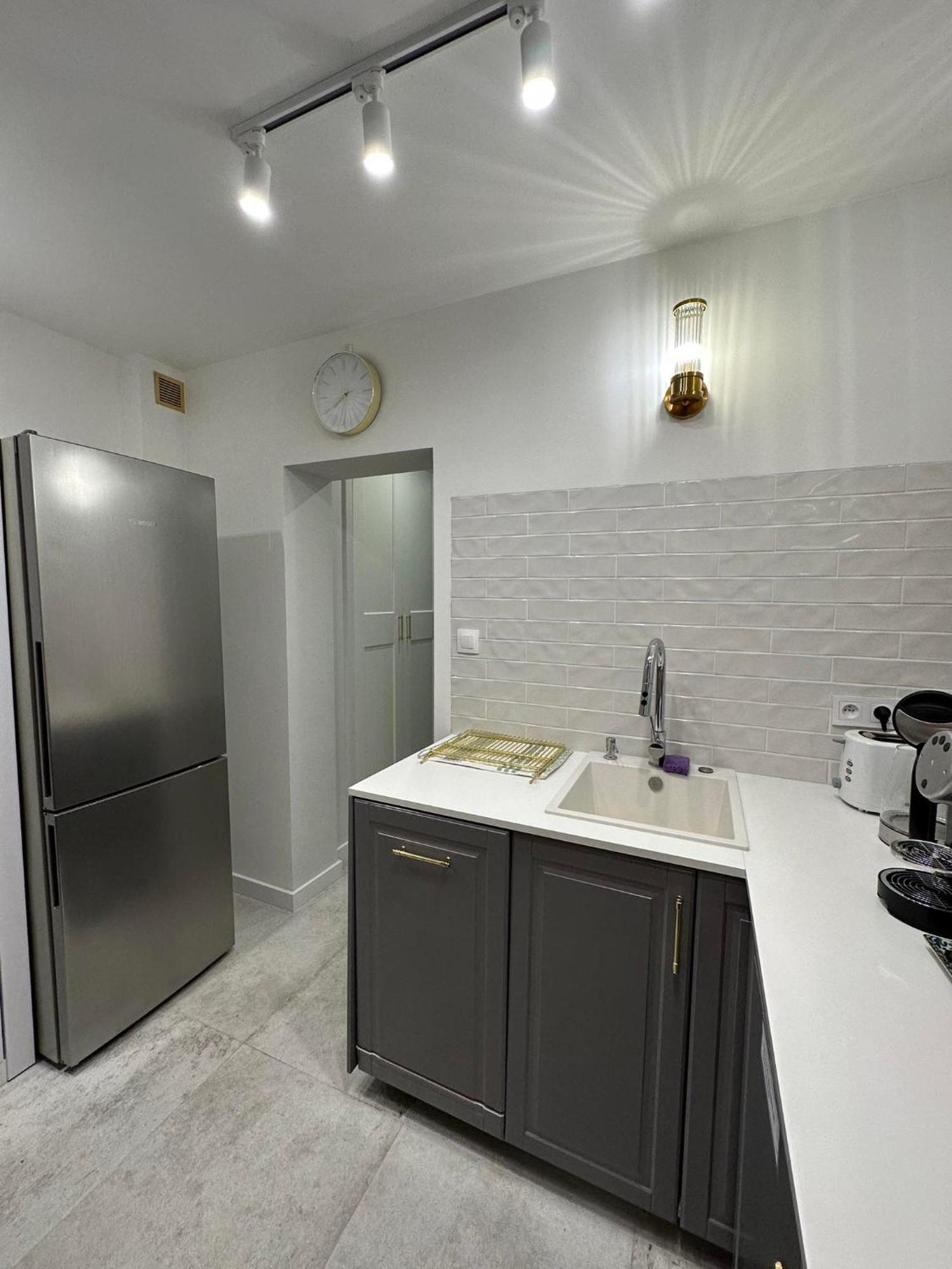 ורשה Art Deco Apartment מראה חיצוני תמונה