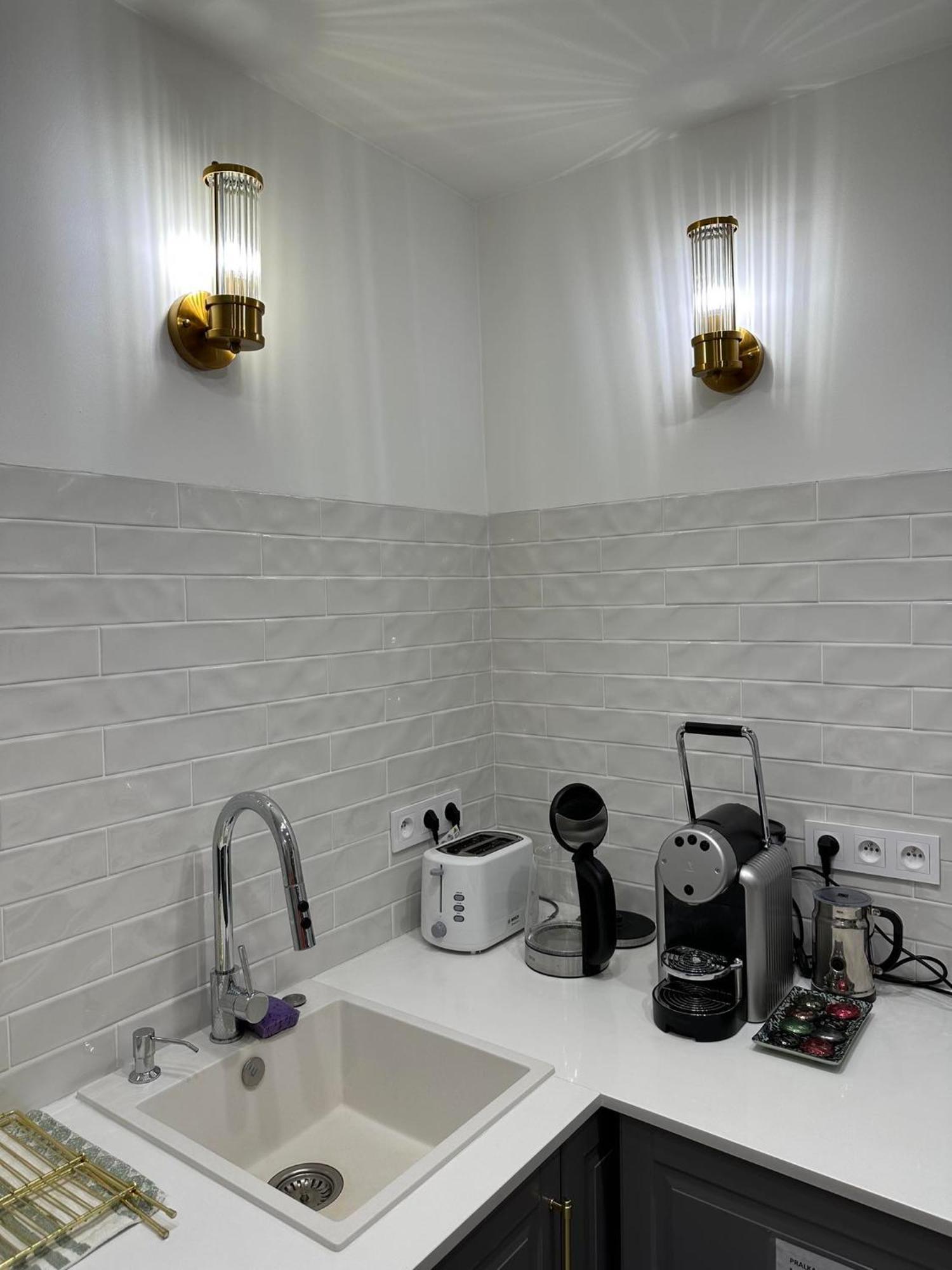 ורשה Art Deco Apartment מראה חיצוני תמונה