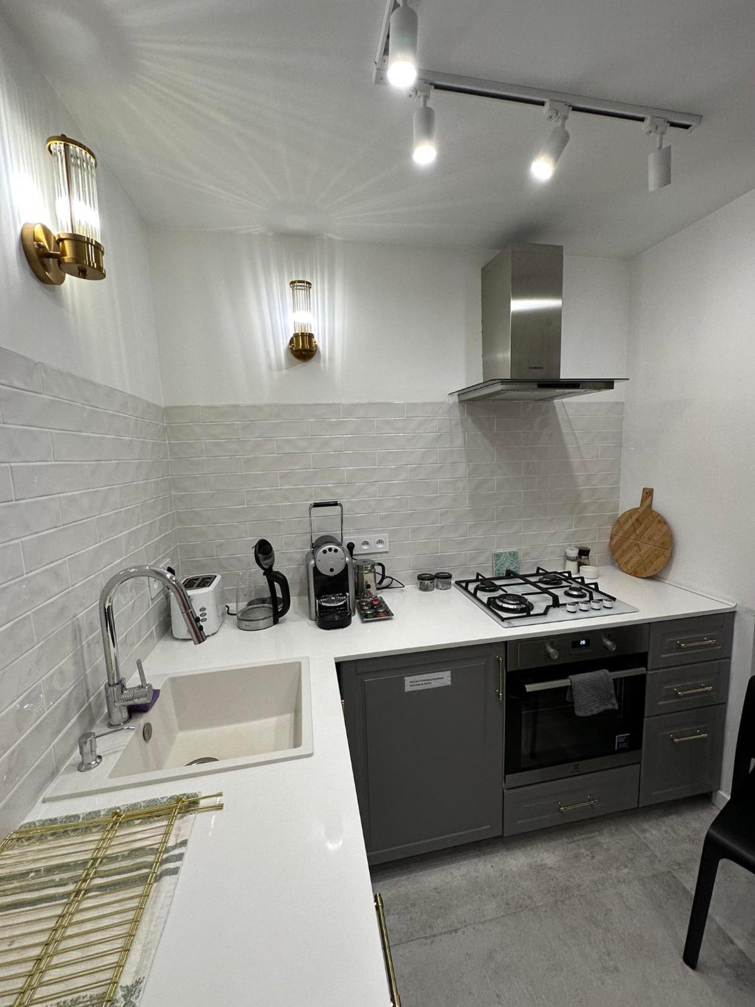 ורשה Art Deco Apartment מראה חיצוני תמונה